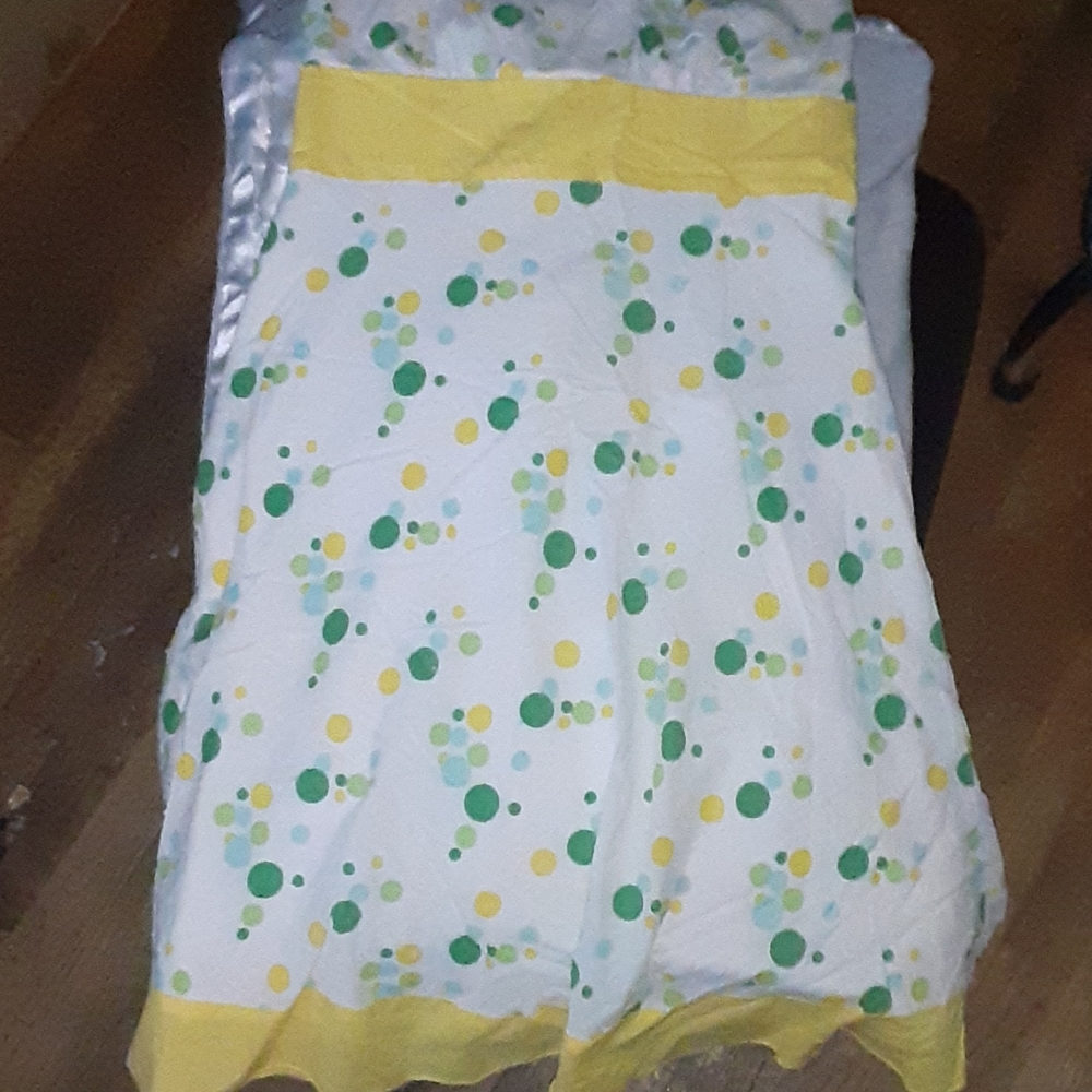 Cute dots dress
